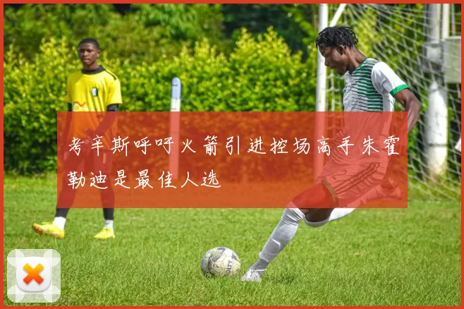 考辛斯呼吁火箭引进控场高手朱霍勒迪是最佳人选